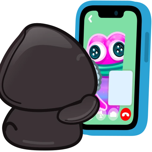 Стикерпак «Gift Votes» для Telegram — обложка