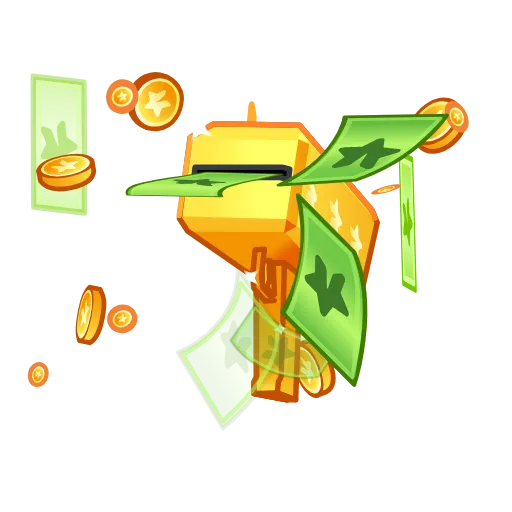 Стикер 12 Telegram Gifts Emoji - эмодзи с тг подарками за звёзды
