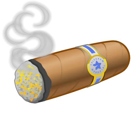 Стикер 5 Telegram Gifts Emoji - эмодзи с тг подарками за звёзды