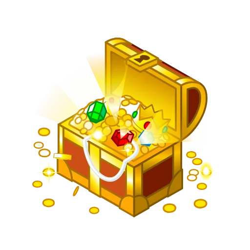 Стикер 6 Telegram Gifts Emoji - эмодзи с тг подарками за звёзды