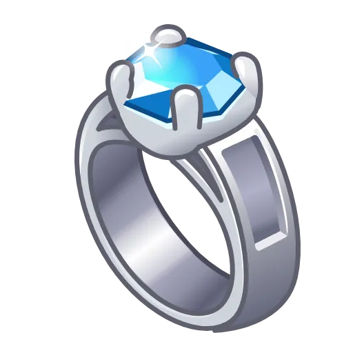 Стикер 4 Telegram Gifts Emoji - эмодзи с тг подарками за звёзды