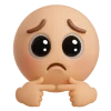 🥺 Эмодзи «Зелено-фиолетовые буквы и эмодзи» для Telegram