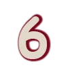 🍄 Эмодзи «Бежевые буквы, разделители и иконки» для Telegram