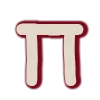 🍄 Эмодзи «Бежевые буквы, разделители и иконки» для Telegram