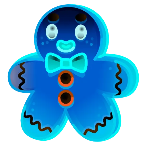Стикер 9 Ginger Cookie Купить