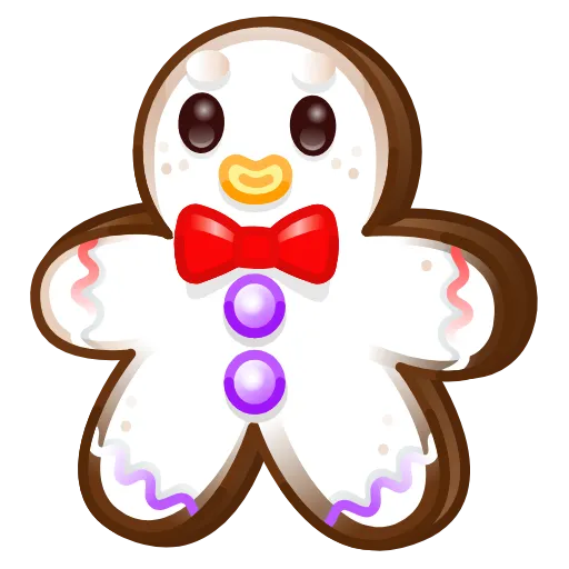 Стикер 41 Ginger Cookie Купить