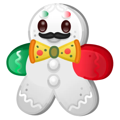 Стикер 30 Ginger Cookie Купить