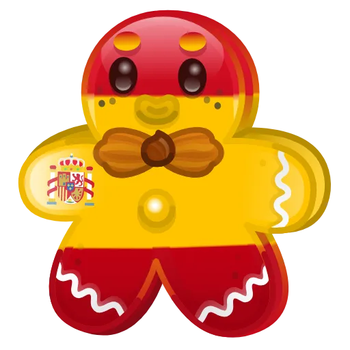 Стикер 31 Ginger Cookie Купить