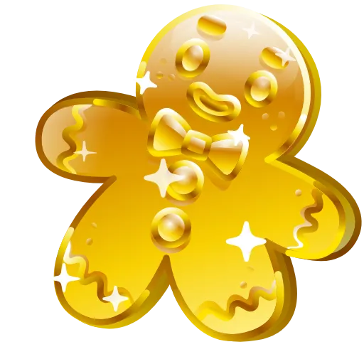 Стикер 47 Ginger Cookie Купить