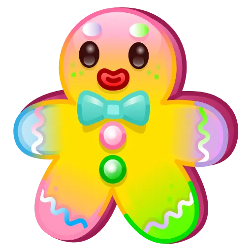 Стикер 37 Ginger Cookie Купить