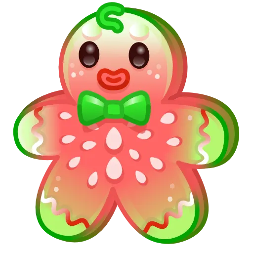 Стикер 35 Ginger Cookie Купить