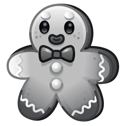 Стикер 23 Ginger Cookie Купить
