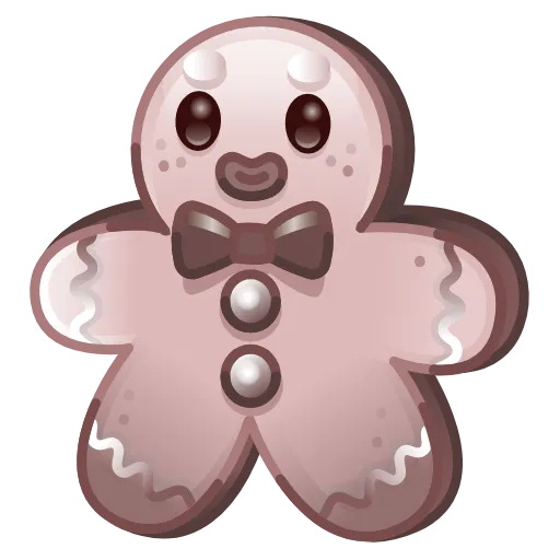 Стикер 16 Ginger Cookie Купить