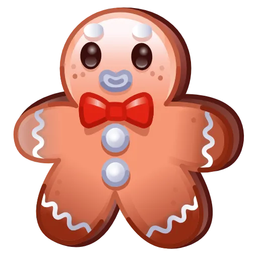 Стикер 55 Ginger Cookie Купить