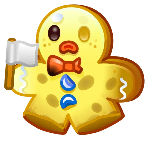 Стикер 46 Ginger Cookie Купить