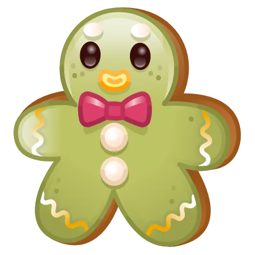 Стикер 52 Ginger Cookie Купить