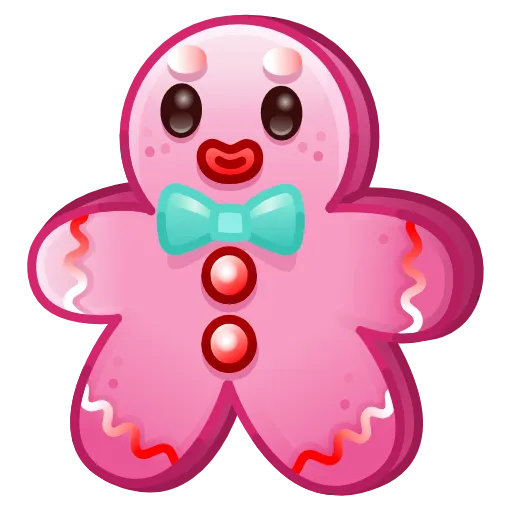 Стикер 20 Ginger Cookie Купить