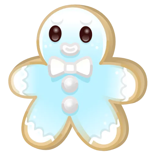 Стикер 42 Ginger Cookie Купить