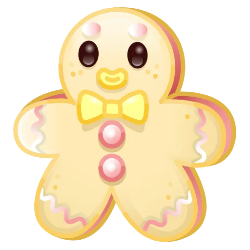 Обложка набора Ginger Cookie Купить