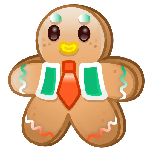 Стикер 51 Ginger Cookie Купить