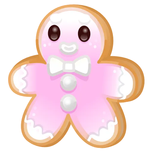 Стикер 36 Ginger Cookie Купить