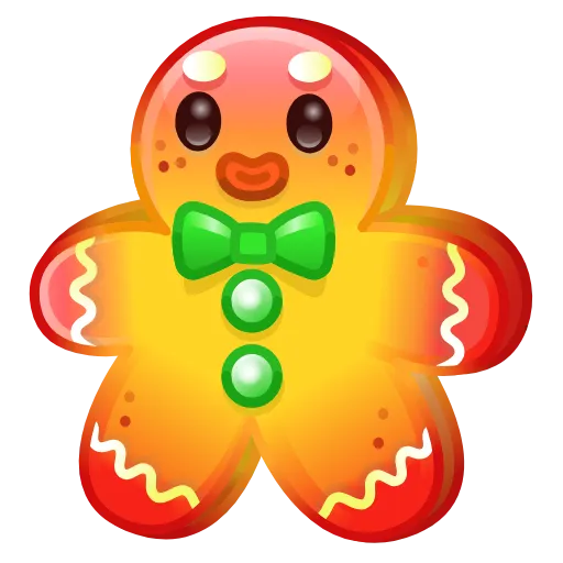 Стикер 26 Ginger Cookie Купить