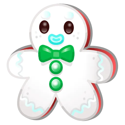 Стикер 14 Ginger Cookie Купить