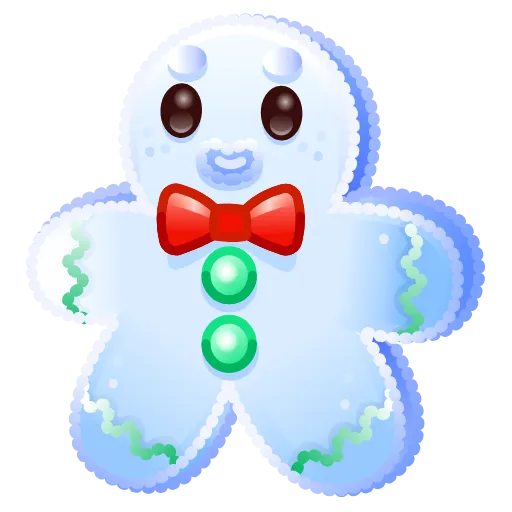 Стикер 13 Ginger Cookie Купить