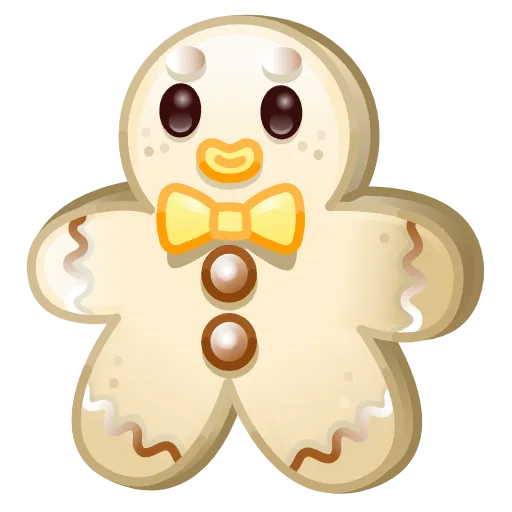 Стикер 2 Ginger Cookie Купить