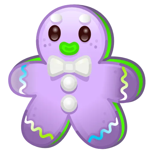 Стикер 57 Ginger Cookie Купить