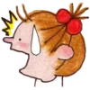 😊 Эмодзи «Ginger» для Telegram