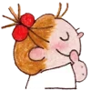 😊 Эмодзи «Ginger» для Telegram