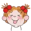 😊 Эмодзи «Ginger» для Telegram