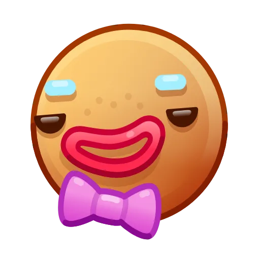 Стикер 23 Снежа
