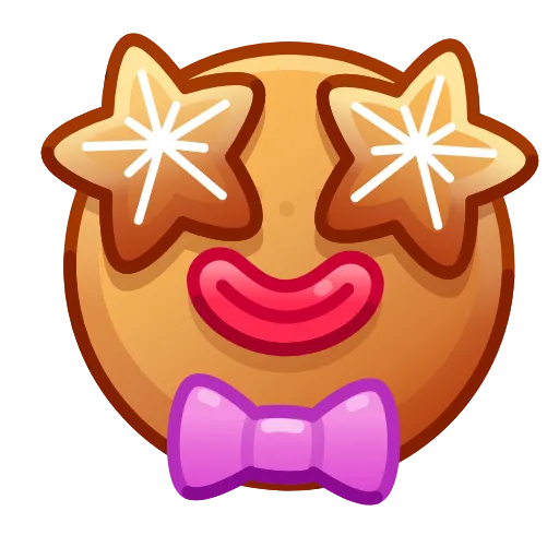 Стикер 22 Снежа