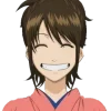 Стикер 53 Gintama