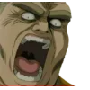Стикер 57 Gintama