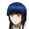 Стикер 50 Gintama