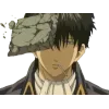 Стикер 18 Gintama