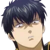 Стикер 19 Gintama