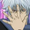 Стикер 7 Gintama