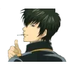 Стикер 20 Gintama