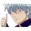Стикер 9 Gintama