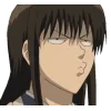 Стикер 42 Gintama