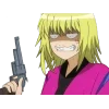 Стикер 46 Gintama