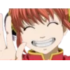 Стикер 28 Gintama