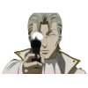 Стикер 24 Gintama