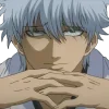 Стикер 6 Gintama