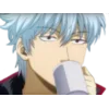 Стикер 4 Gintama