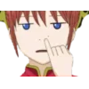 Стикер 31 Gintama